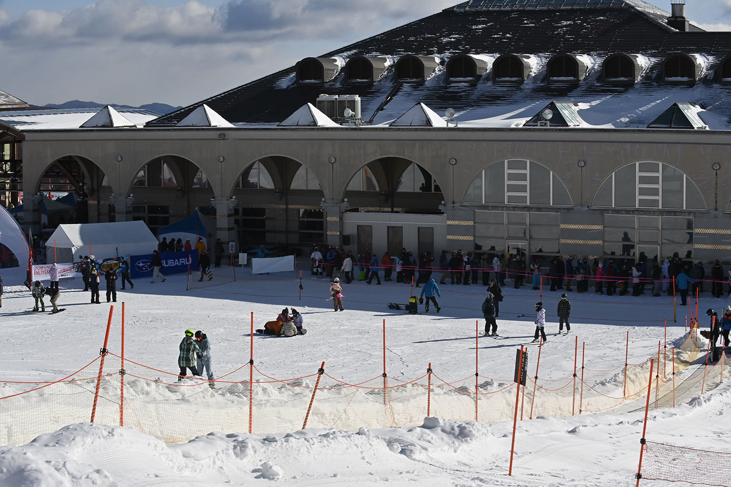 スバルの聖地群馬県で初となるゲレンデタクシーを開催 〜 画像17