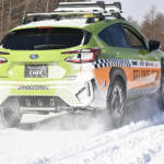 【画像】乗ったら最後！　スバル車の虜になること確実!!　スバルの聖地群馬県で初となるゲレンデタクシーがど派手に開催 〜 画像21