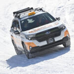 【画像】乗ったら最後！　スバル車の虜になること確実!!　スバルの聖地群馬県で初となるゲレンデタクシーがど派手に開催 〜 画像24