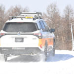 【画像】乗ったら最後！　スバル車の虜になること確実!!　スバルの聖地群馬県で初となるゲレンデタクシーがど派手に開催 〜 画像28