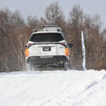 【画像】乗ったら最後！　スバル車の虜になること確実!!　スバルの聖地群馬県で初となるゲレンデタクシーがど派手に開催 〜 画像29