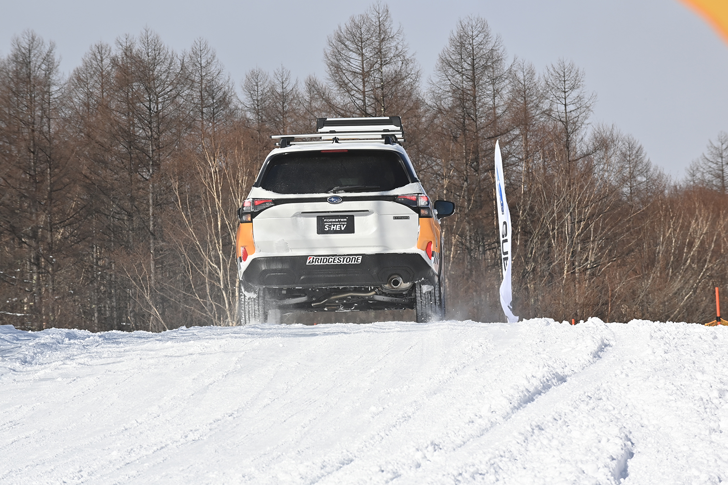 スバルの聖地群馬県で初となるゲレンデタクシーを開催 〜 画像29