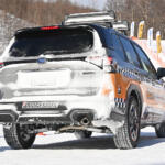 【画像】乗ったら最後！　スバル車の虜になること確実!!　スバルの聖地群馬県で初となるゲレンデタクシーがど派手に開催 〜 画像31