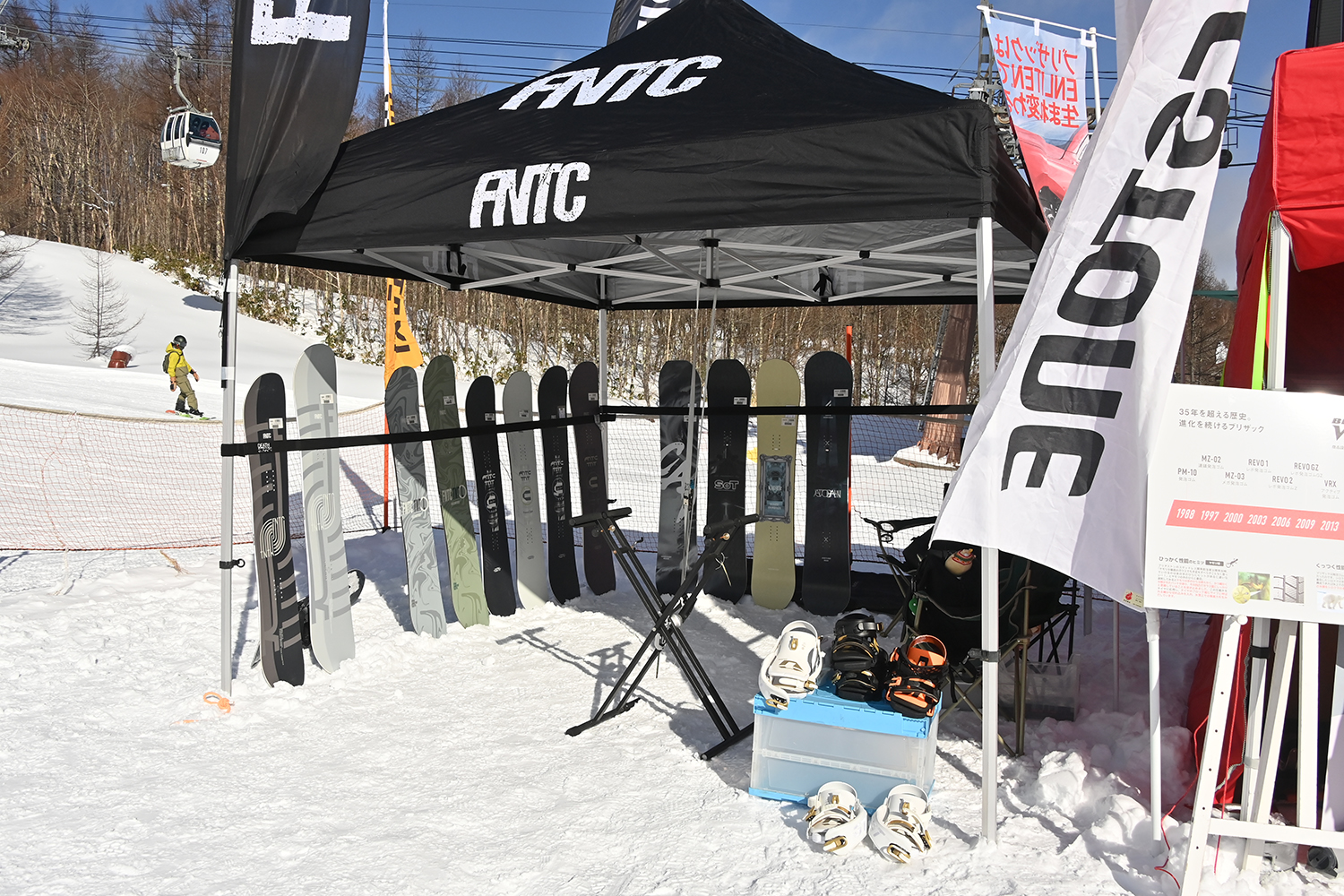 スバルの聖地群馬県で初となるゲレンデタクシーを開催 〜 画像39