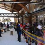 【画像】乗ったら最後！　スバル車の虜になること確実!!　スバルの聖地群馬県で初となるゲレンデタクシーがど派手に開催 〜 画像43