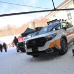 【画像】乗ったら最後！　スバル車の虜になること確実!!　スバルの聖地群馬県で初となるゲレンデタクシーがど派手に開催 〜 画像45