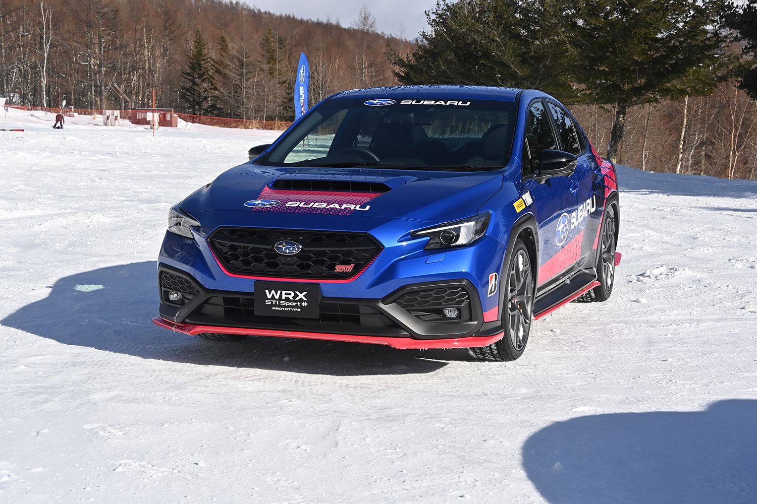 スバルの聖地群馬県で初となるゲレンデタクシーを開催 〜 画像51