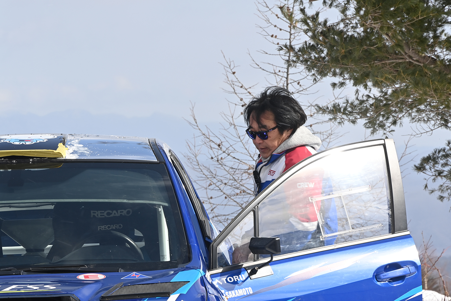 スバルの聖地群馬県で初となるゲレンデタクシーを開催 〜 画像57