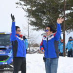 【画像】乗ったら最後！　スバル車の虜になること確実!!　スバルの聖地群馬県で初となるゲレンデタクシーがど派手に開催 〜 画像58