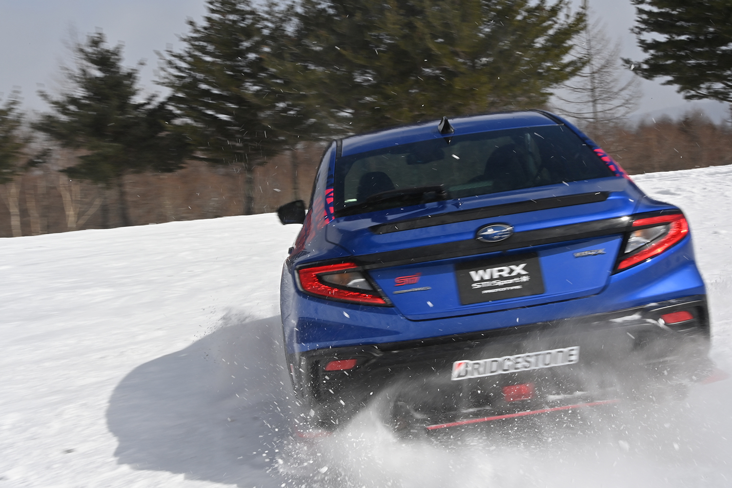 スバルの聖地群馬県で初となるゲレンデタクシーを開催 〜 画像63