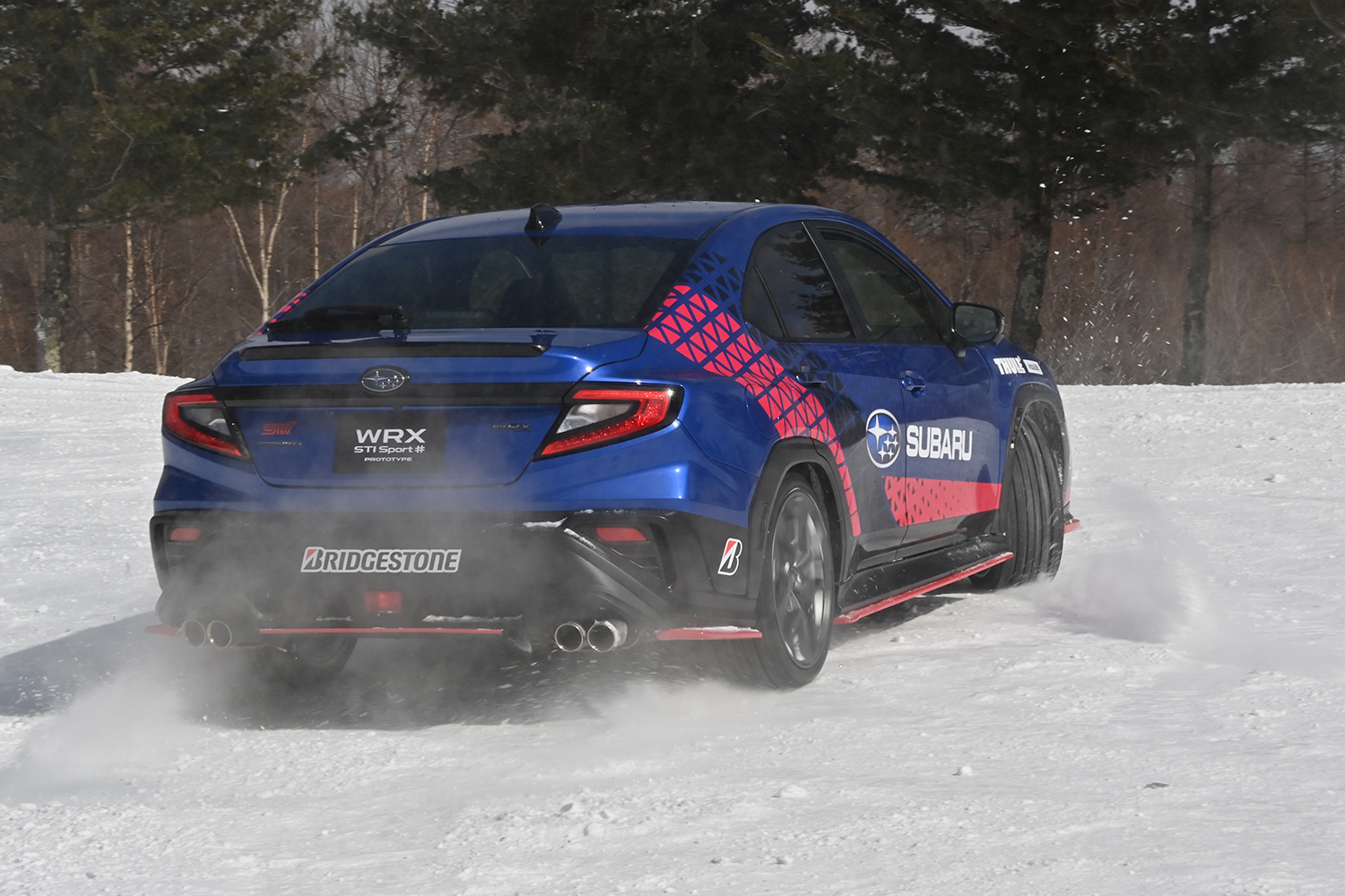 スバルの聖地群馬県で初となるゲレンデタクシーを開催 〜 画像64