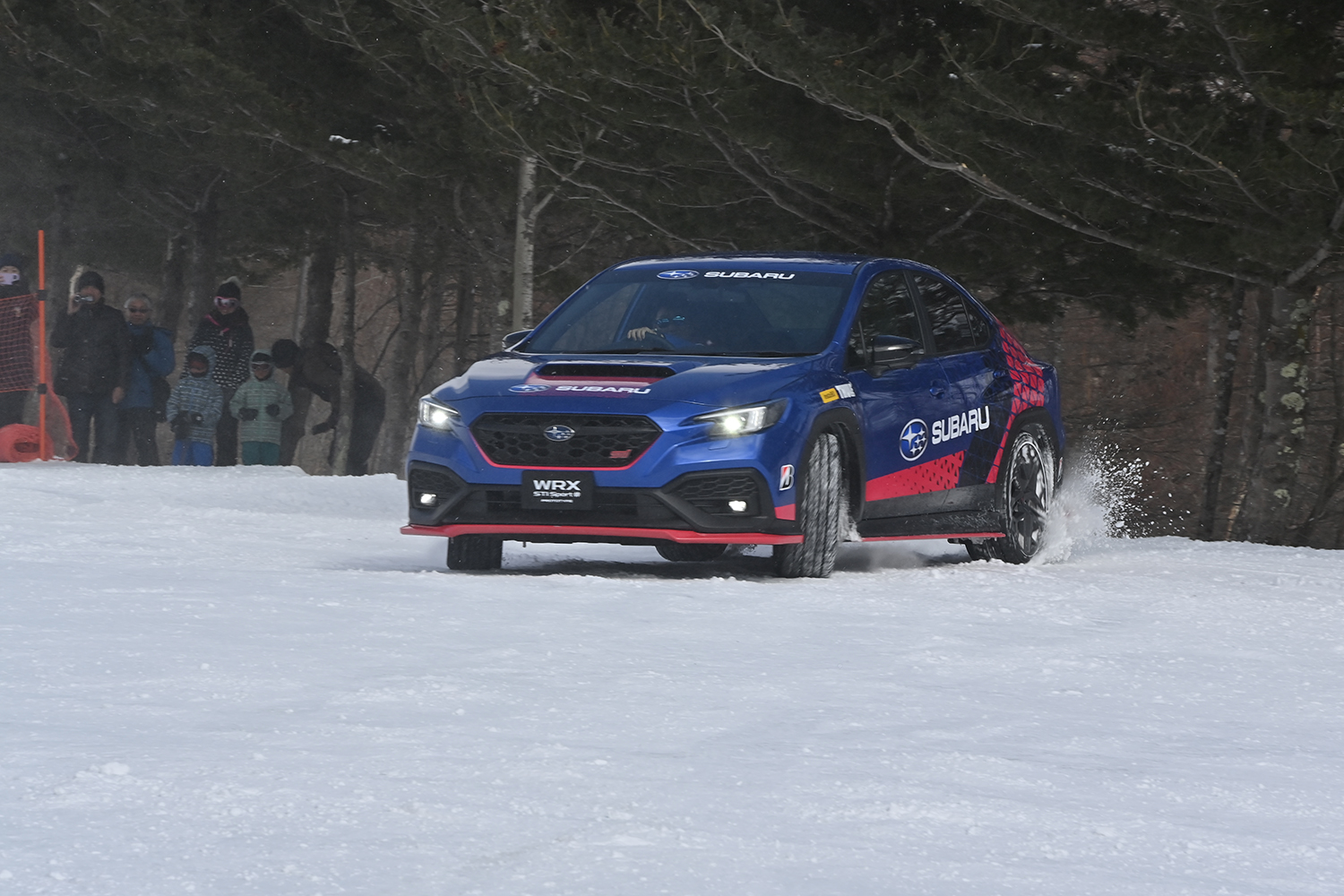スバルの聖地群馬県で初となるゲレンデタクシーを開催 〜 画像65