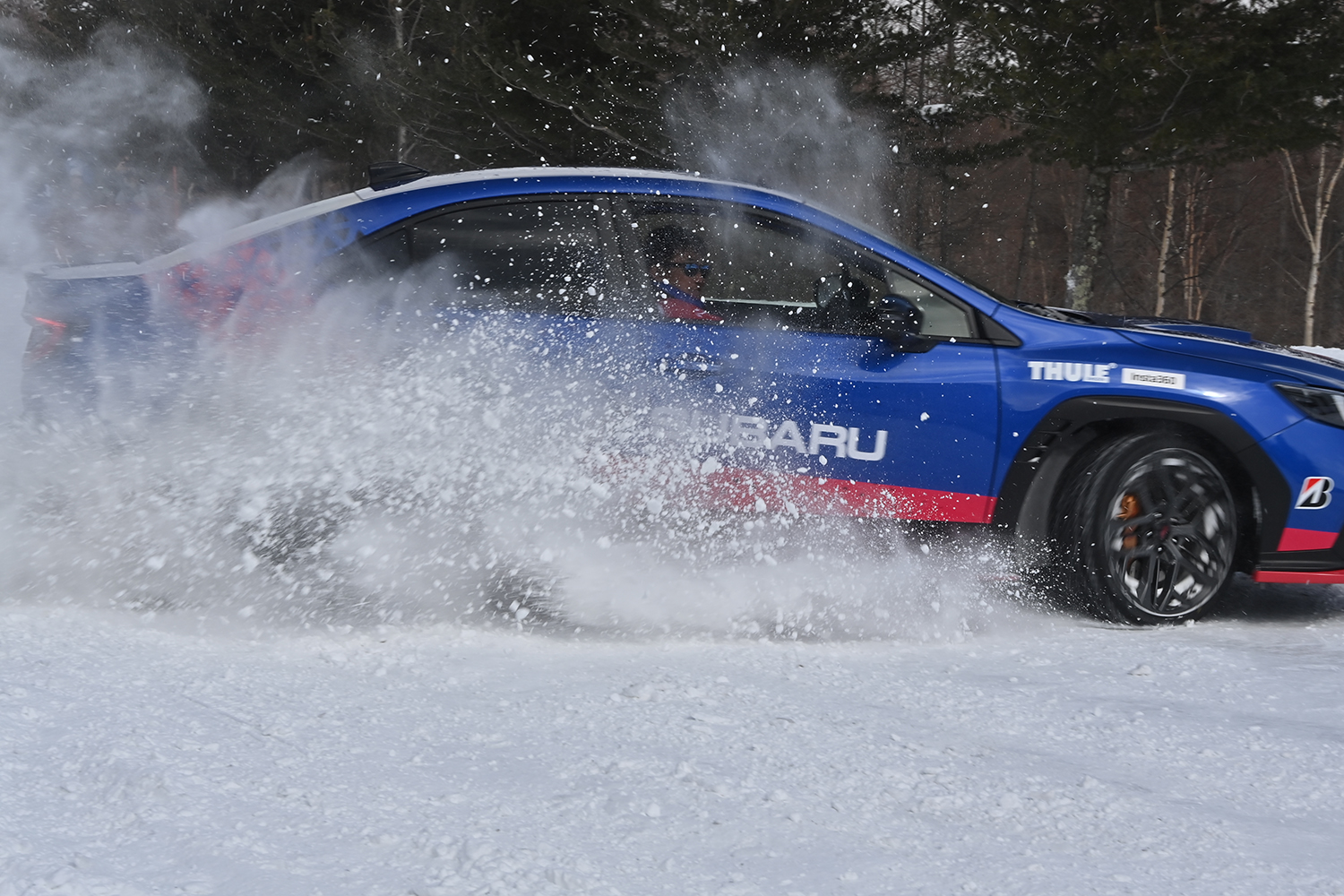 スバルの聖地群馬県で初となるゲレンデタクシーを開催 〜 画像66