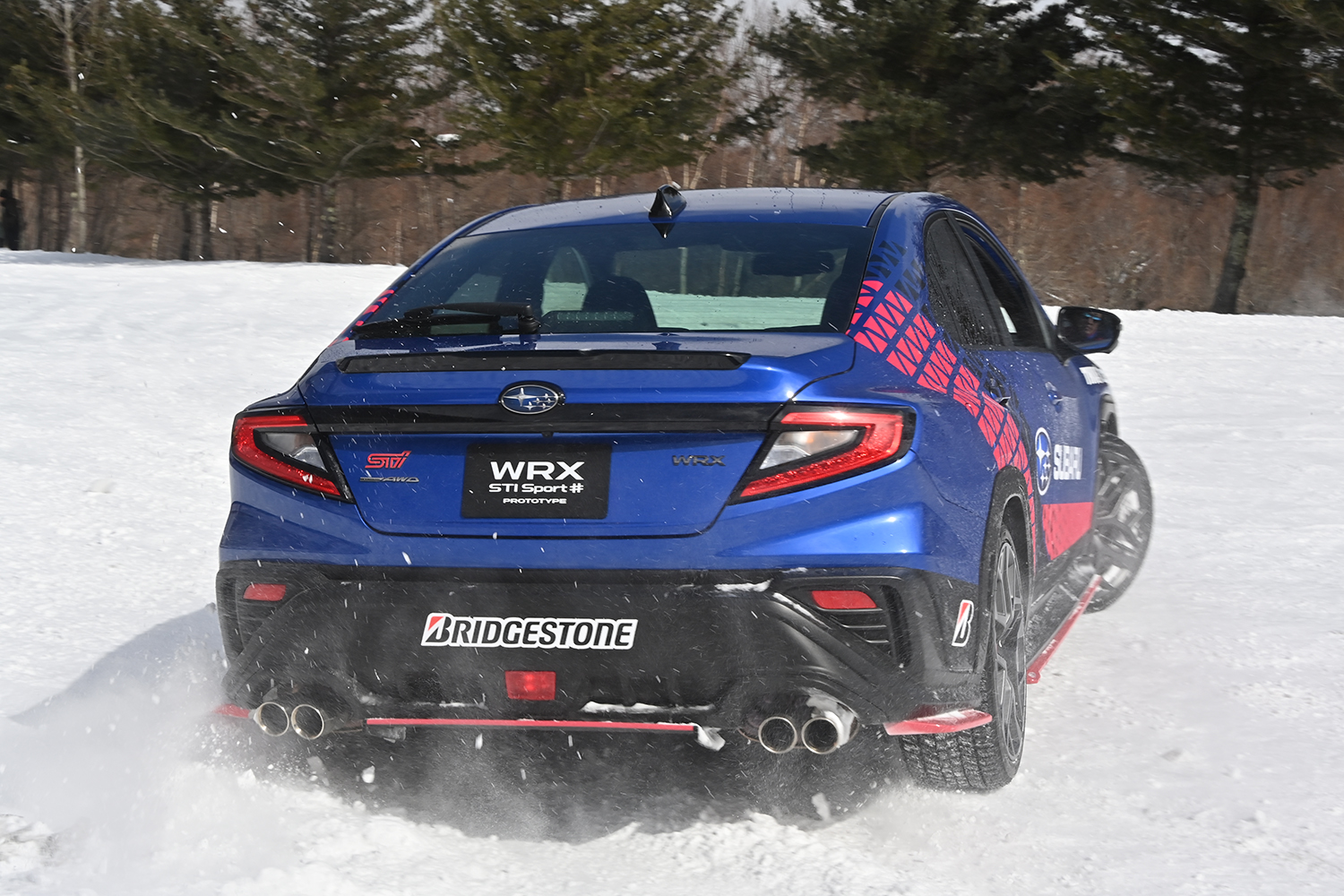 スバルの聖地群馬県で初となるゲレンデタクシーを開催 〜 画像68