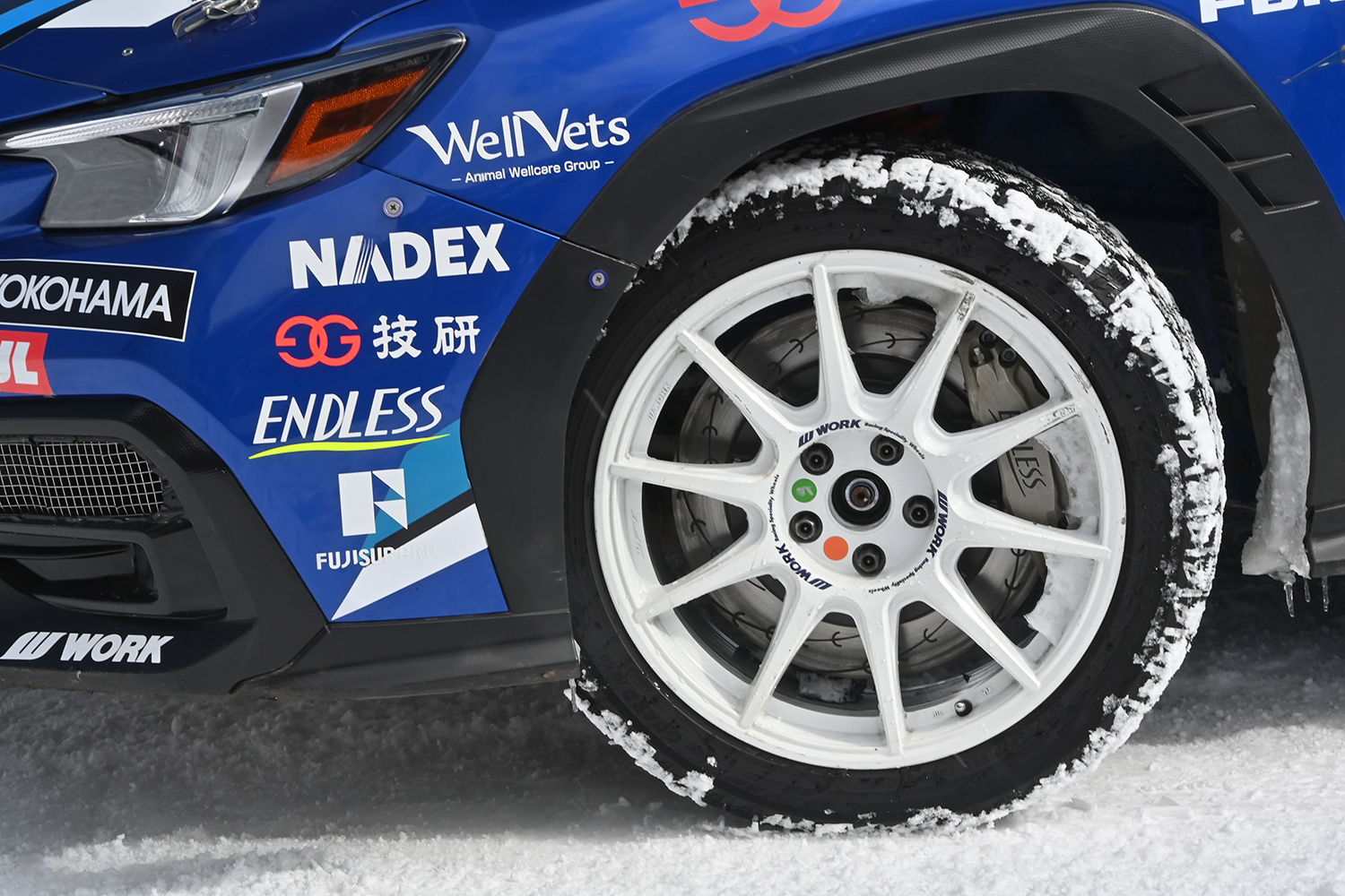 スバルの聖地群馬県で初となるゲレンデタクシーを開催 〜 画像71