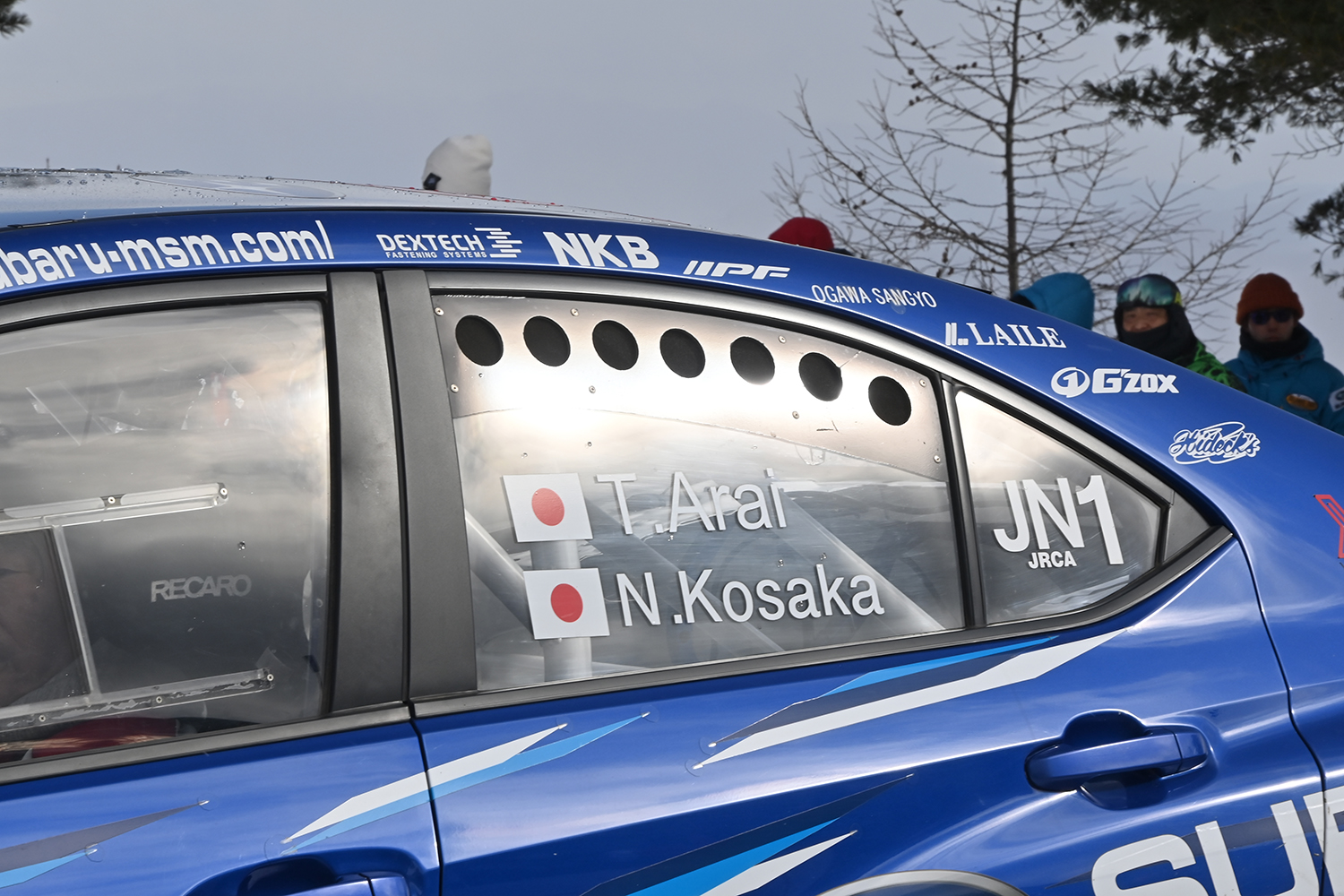 スバルの聖地群馬県で初となるゲレンデタクシーを開催 〜 画像72