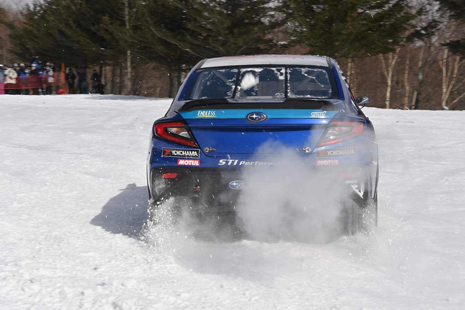 スバルの聖地群馬県で初となるゲレンデタクシーを開催 〜 画像74