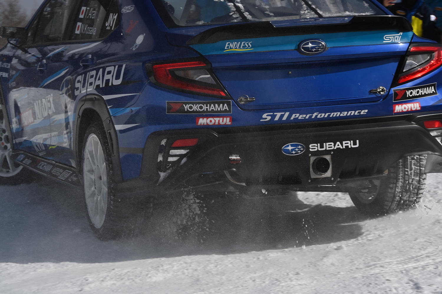 スバルの聖地群馬県で初となるゲレンデタクシーを開催 〜 画像80