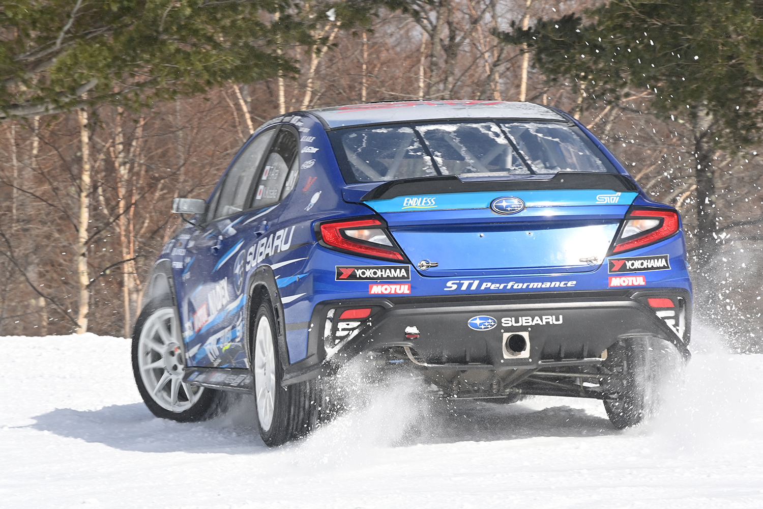 スバルの聖地群馬県で初となるゲレンデタクシーを開催 〜 画像84