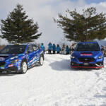 【画像】乗ったら最後！　スバル車の虜になること確実!!　スバルの聖地群馬県で初となるゲレンデタクシーがど派手に開催 〜 画像89