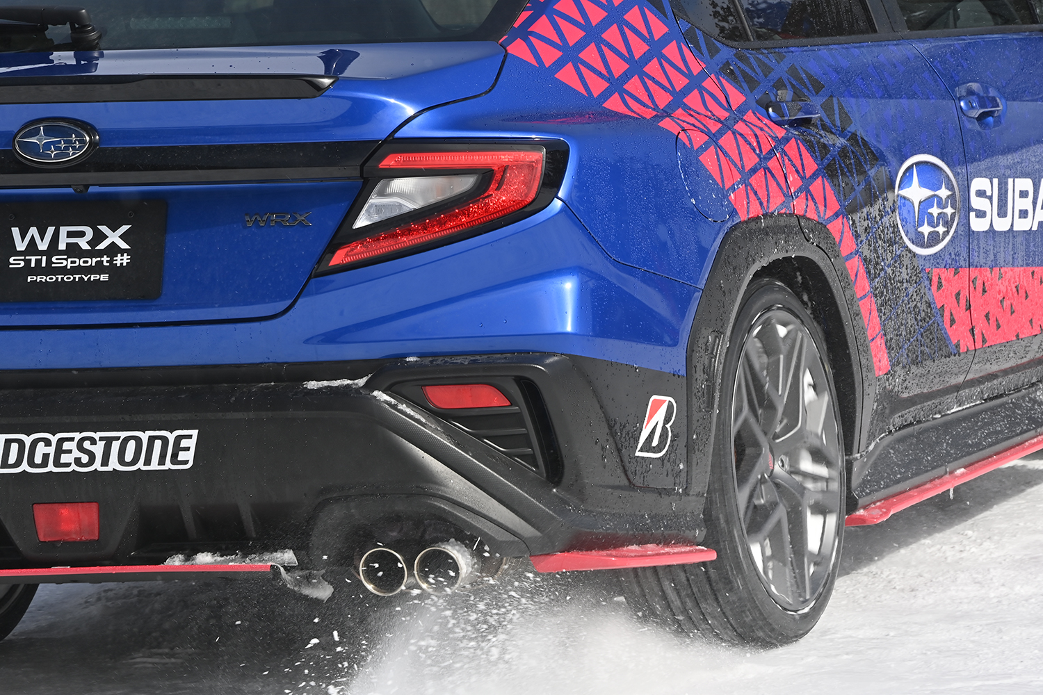 スバルの聖地群馬県で初となるゲレンデタクシーを開催 〜 画像91