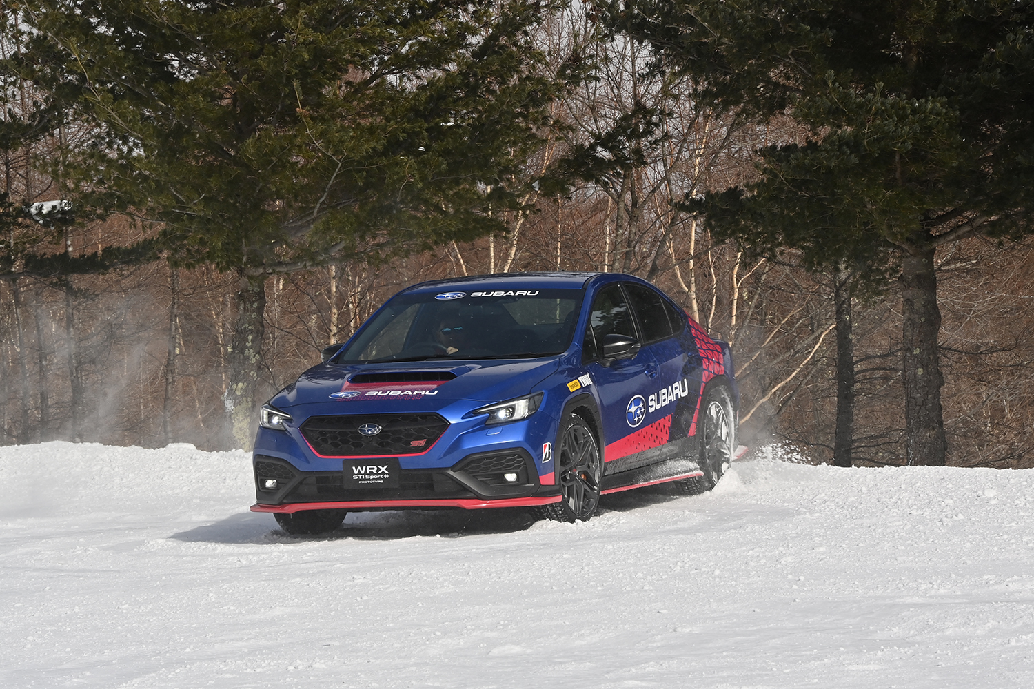 スバルの聖地群馬県で初となるゲレンデタクシーを開催 〜 画像99