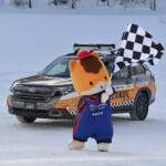 【画像】乗ったら最後！　スバル車の虜になること確実!!　スバルの聖地群馬県で初となるゲレンデタクシーがど派手に開催 〜 画像105