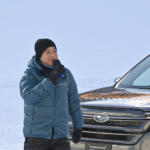 【画像】乗ったら最後！　スバル車の虜になること確実!!　スバルの聖地群馬県で初となるゲレンデタクシーがど派手に開催 〜 画像106