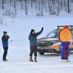 【画像】乗ったら最後！　スバル車の虜になること確実!!　スバルの聖地群馬県で初となるゲレンデタクシーがど派手に開催 〜 画像107