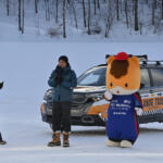 【画像】乗ったら最後！　スバル車の虜になること確実!!　スバルの聖地群馬県で初となるゲレンデタクシーがど派手に開催 〜 画像109