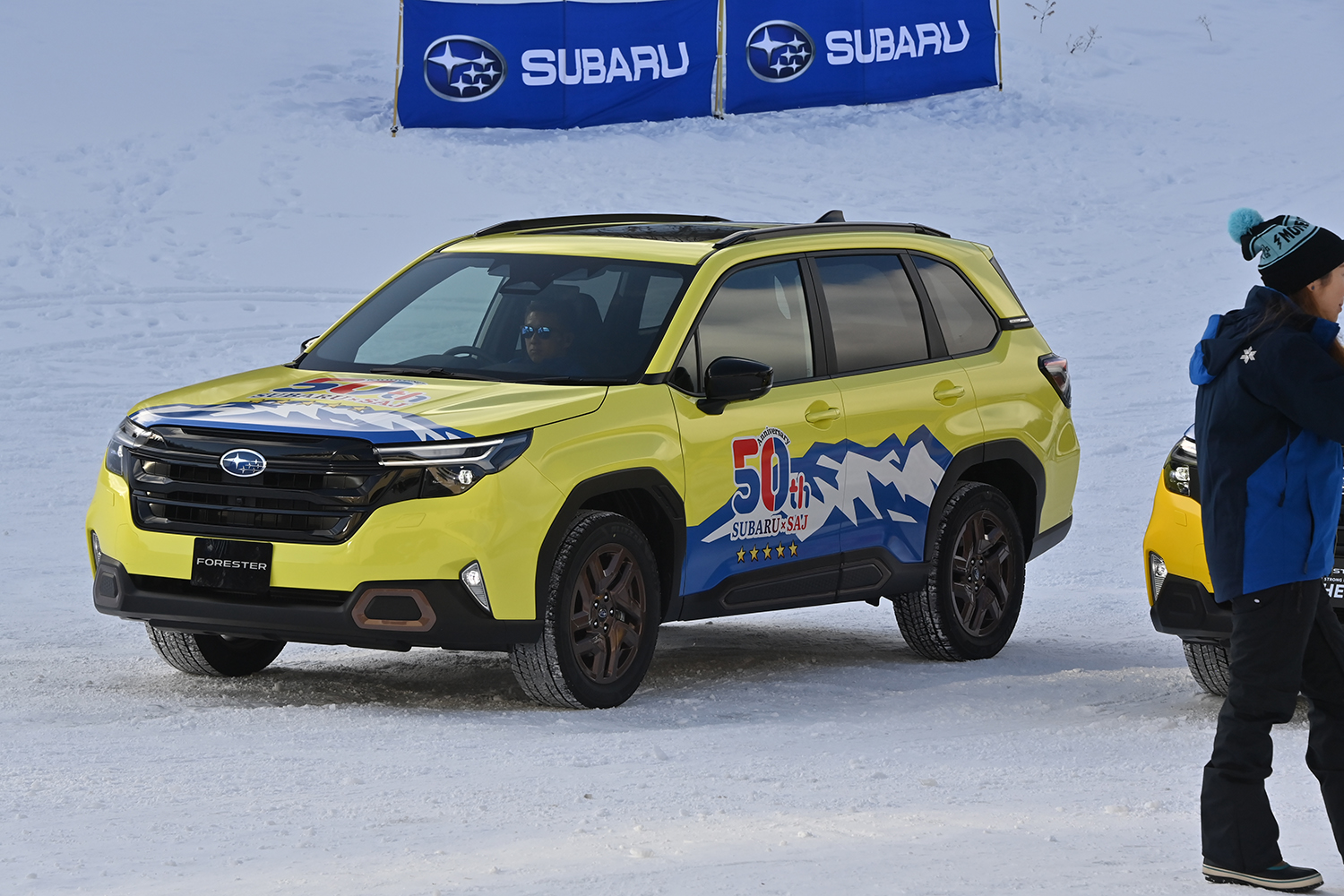 ゲレンデタクシーの様子 〜 画像151