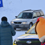 【画像】乗ったら最後！　スバル車の虜になること確実!!　スバルの聖地群馬県で初となるゲレンデタクシーがど派手に開催 〜 画像121