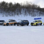 【画像】乗ったら最後！　スバル車の虜になること確実!!　スバルの聖地群馬県で初となるゲレンデタクシーがど派手に開催 〜 画像153