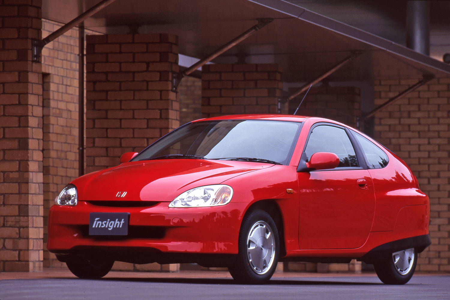 ホンダ・インサイト（初代）
