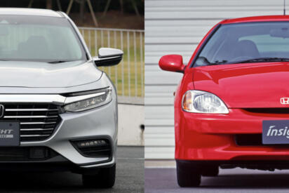 名前聞いてクルマを見たら……ん？　どうしてそうなった??　同じなのは「車名だけ」まるで別グルマになったモデル４選