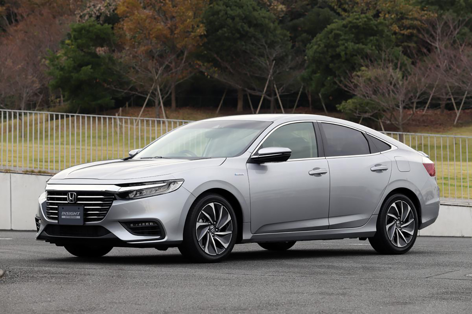 ホンダ・インサイト（3代目）