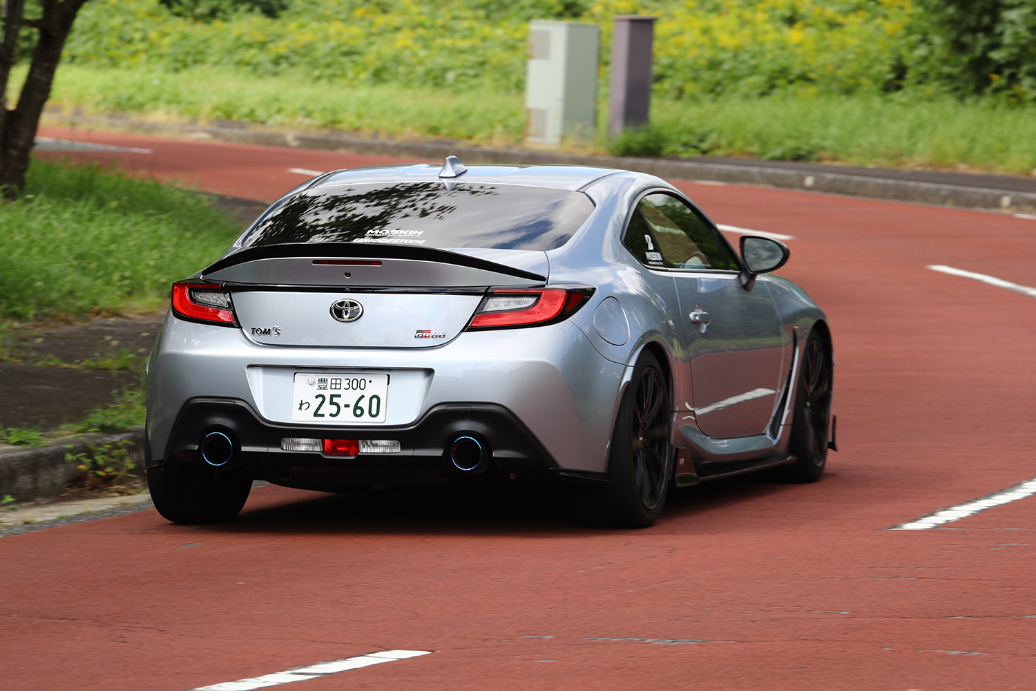 トヨタが運営するモータースポーツ色強めのサービス「MOSKIN」とは 〜 画像4