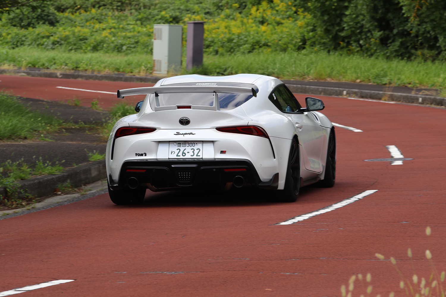 トヨタが運営するモータースポーツ色強めのサービス「MOSKIN」とは 〜 画像5