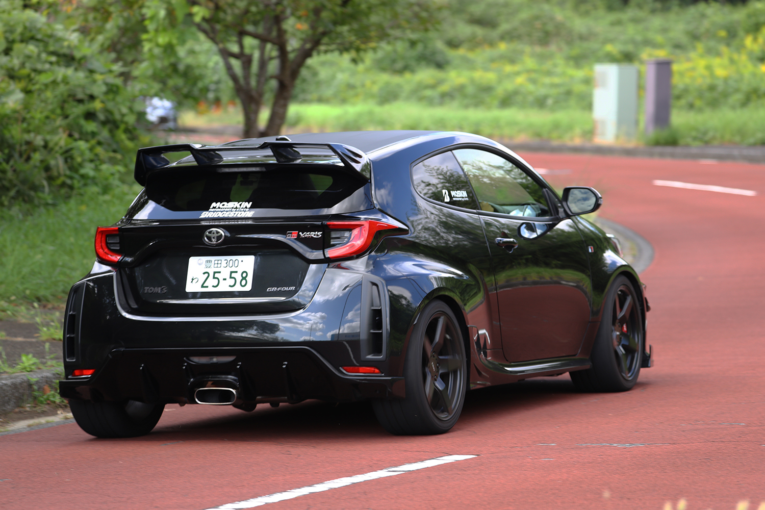 トヨタが運営するモータースポーツ色強めのサービス「MOSKIN」とは 〜 画像6