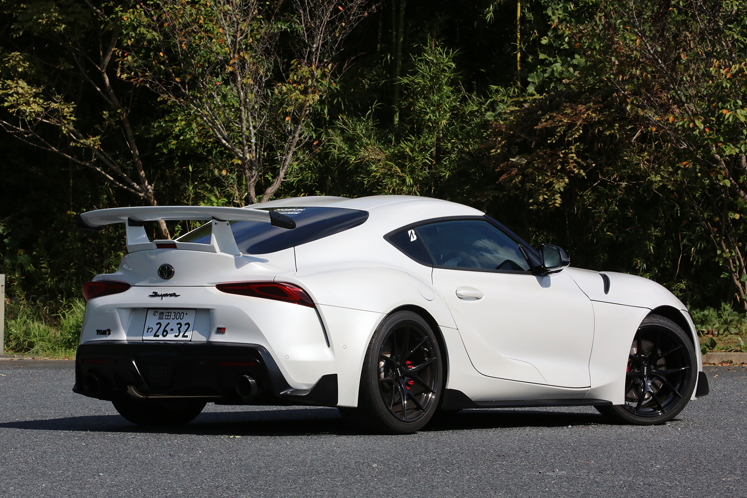 トヨタが運営するモータースポーツ色強めのサービス「MOSKIN」とは 〜 画像10