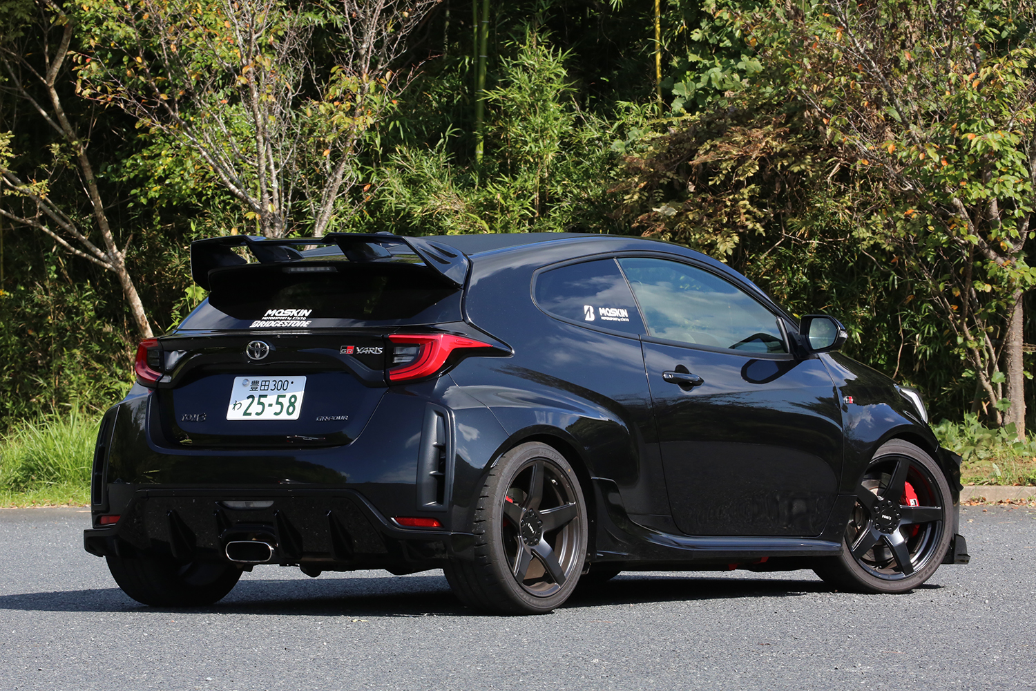 トヨタが運営するモータースポーツ色強めのサービス「MOSKIN」とは 〜 画像11