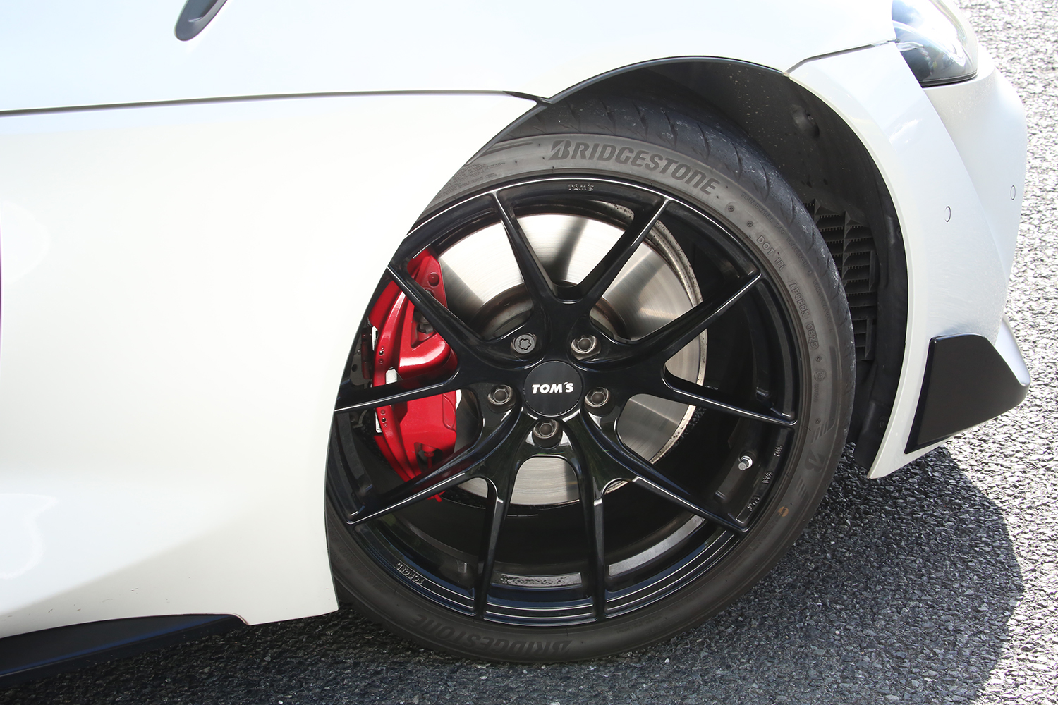 トヨタが運営するモータースポーツ色強めのサービス「MOSKIN」とは 〜 画像13