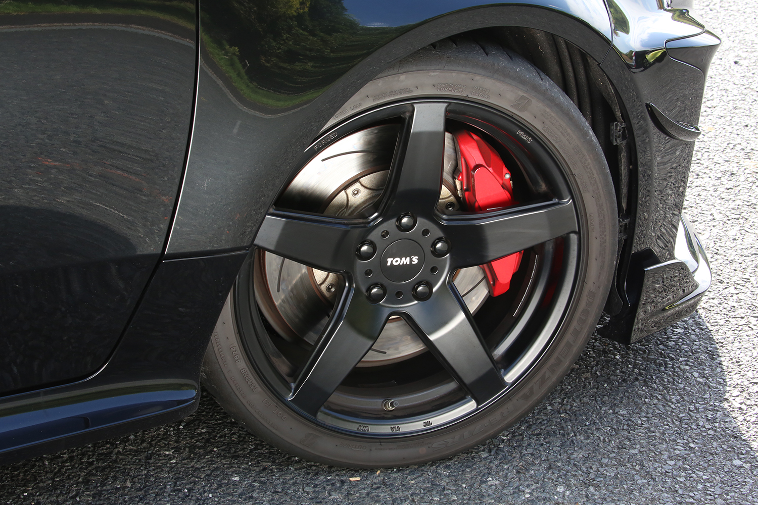 トヨタが運営するモータースポーツ色強めのサービス「MOSKIN」とは 〜 画像14