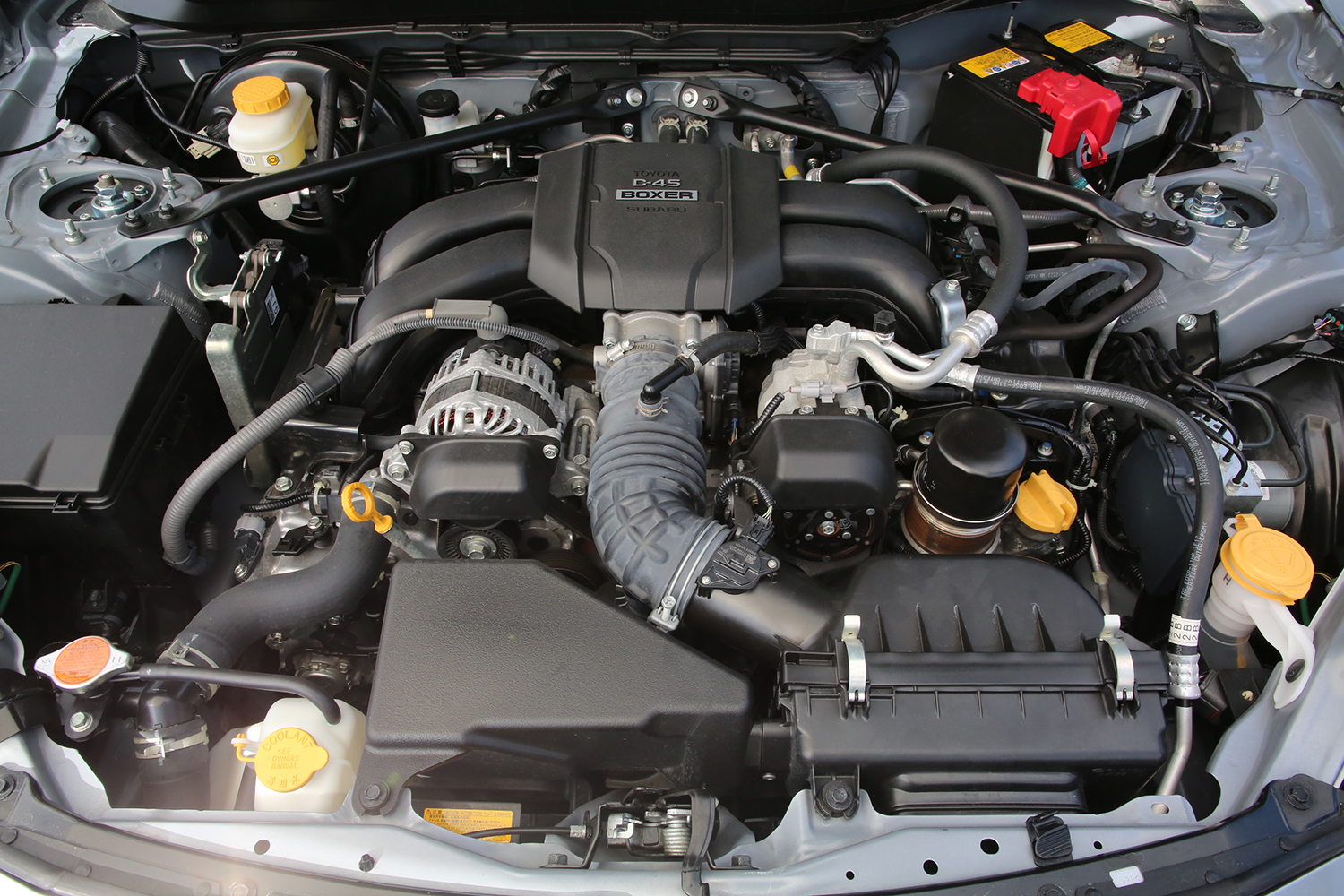 トヨタが運営するモータースポーツ色強めのサービス「MOSKIN」とは 〜 画像23