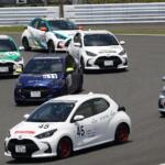 【画像】夢でしかなかったモータースポーツがめちゃくちゃ身近になる！　「初心者大歓迎」トヨタが取り組む「MOSKIN」が最高だった 〜 画像40