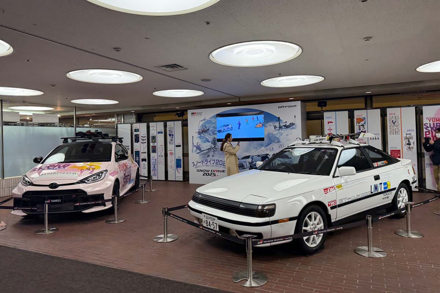 トヨタが老舗スキーリゾート「苗場スキー場」をジャック 〜 画像2