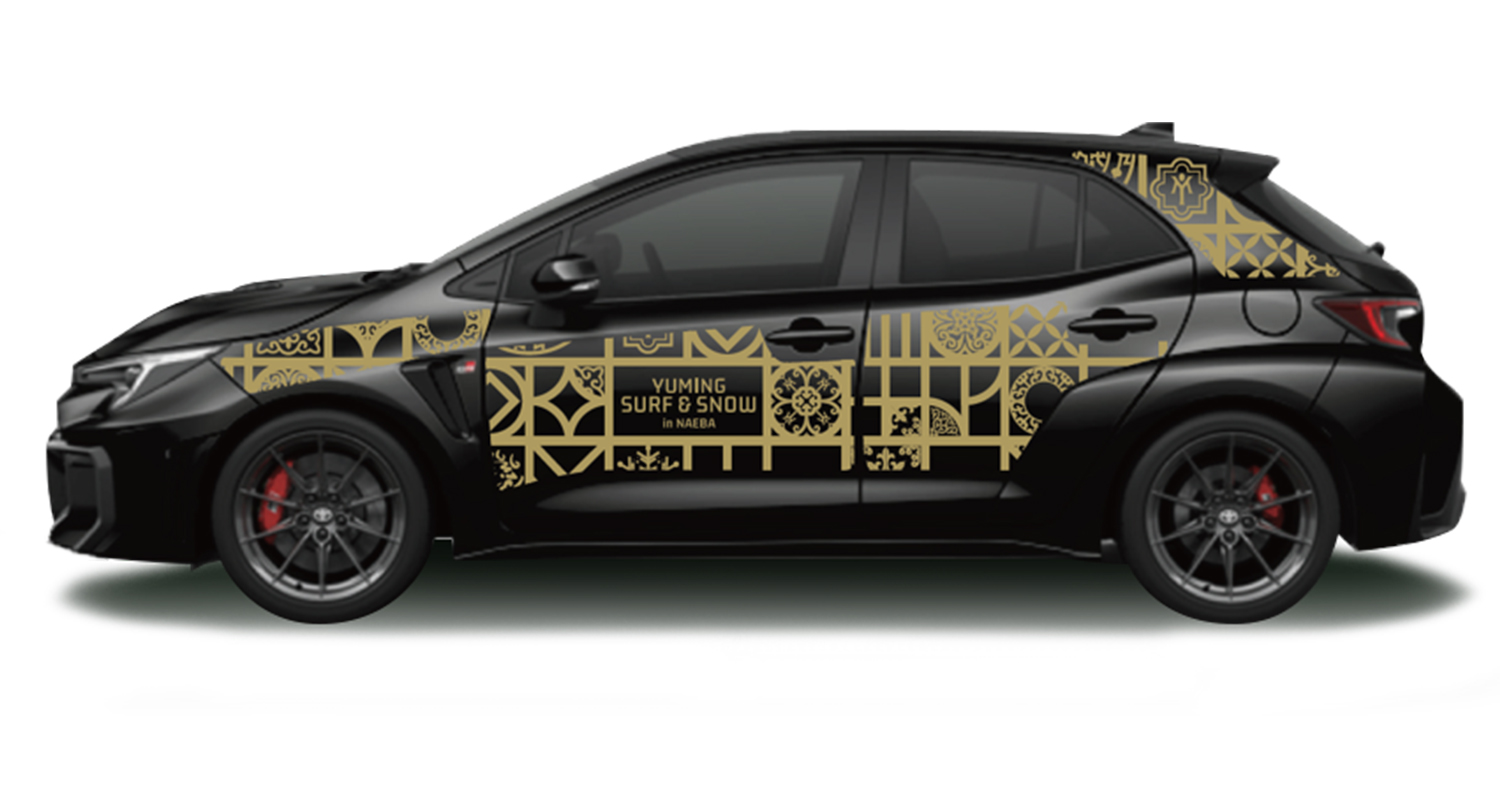 SNOW DRIVE 2026 IN NAEBAのイメージ