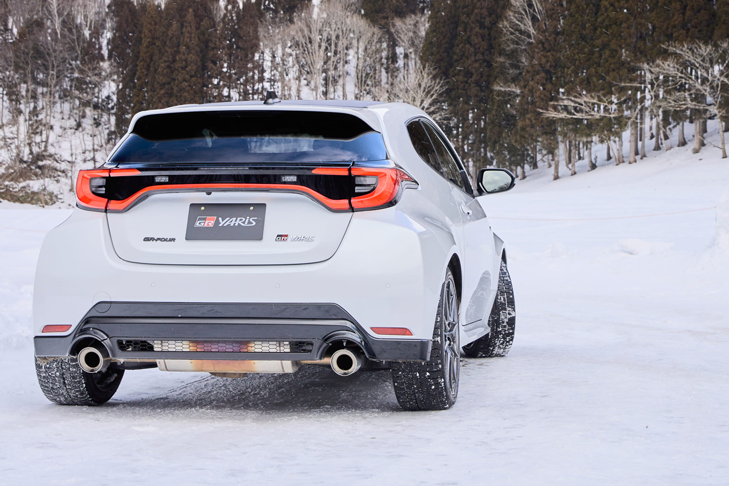 トヨタが老舗スキーリゾート「苗場スキー場」をジャック 〜 画像3