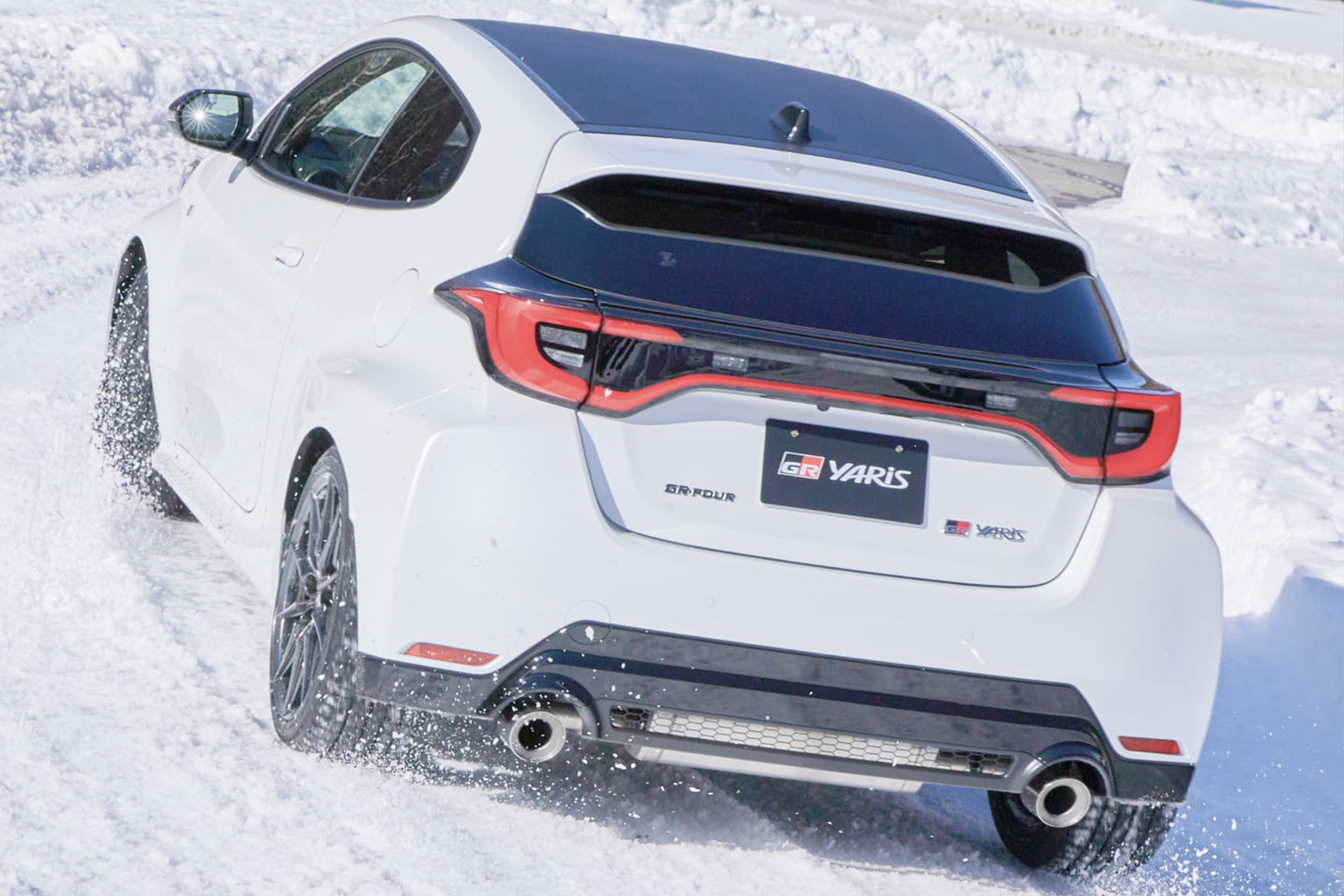 トヨタが老舗スキーリゾート「苗場スキー場」をジャック 〜 画像5