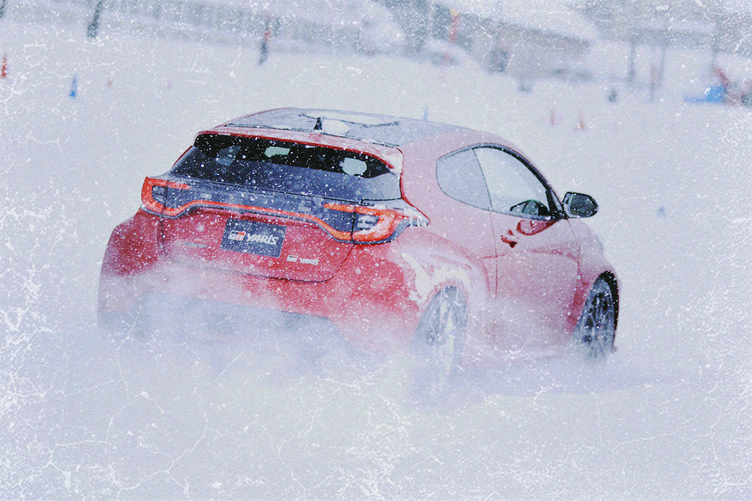 SNOW DRIVE 2026 IN NAEBAのイメージ